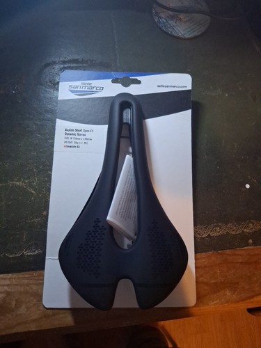 Sella dinamica corta - , selle