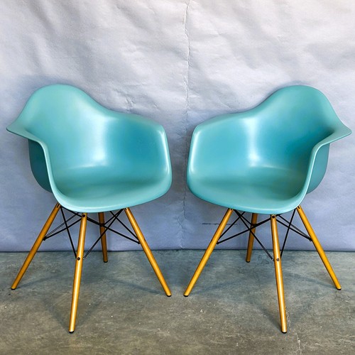 Coppia poltrone vitra - coppia,
