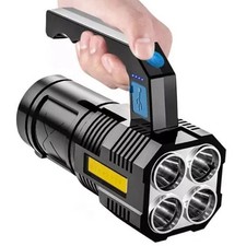 Torcia Lampada Ricaricabile