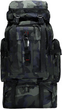 Zaino Da Trekking 80L,Zaini Da