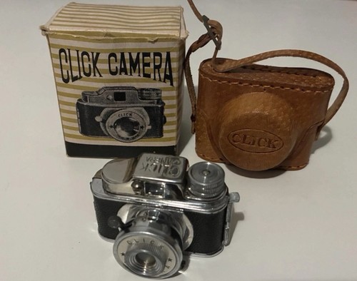 Click camera agfa - click,