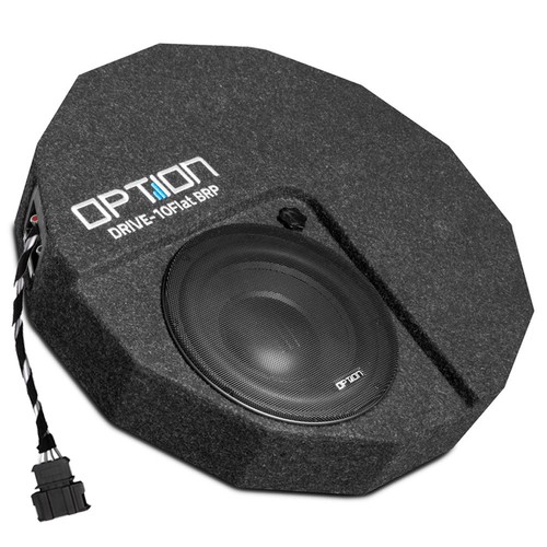 Subwoofer per golf - subwoofer, 8