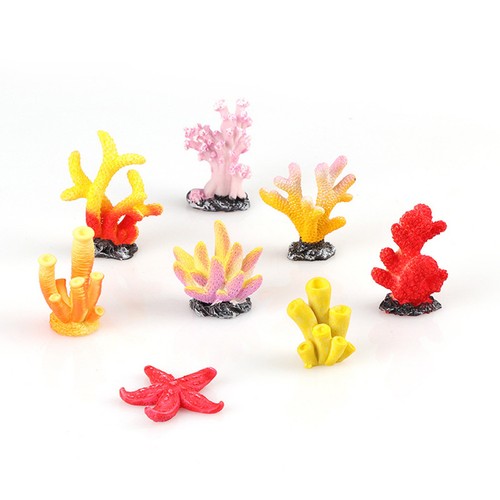 Accessori acquario - pz,