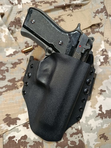 Fondina kydex beretta 98 - fondina,