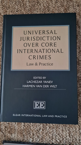 Universal jurisdiction core - jurisdiction,