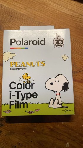 Polaroid originals type - originals, i-type