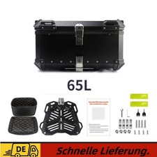 65L Moto Alluminio Top Case