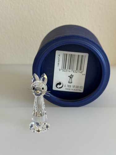 Swarovski gatto riedizione