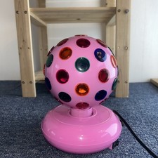 Girls Rotating Table Top Light