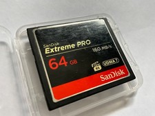 1pcs 64gb Sandisk Extreme pro