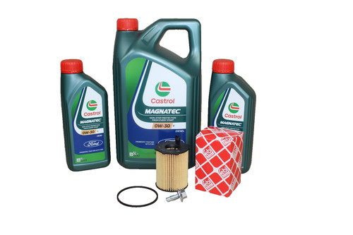 Kit cambio olio - cambio,