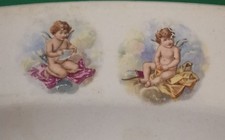 FLORIO CERAMICA/Piatto ovale