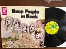 DEEP PURPLE IN ROCK GERMANIA
