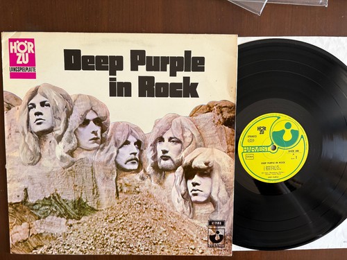 Deep purple rock - in,