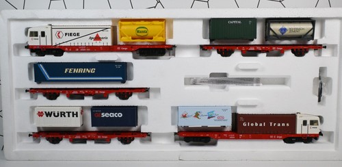 Trix 22725 treno merci - h0,