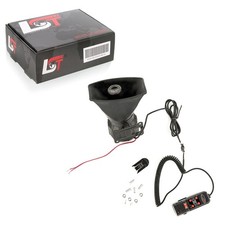 Clacson Auto Allarme Megafono