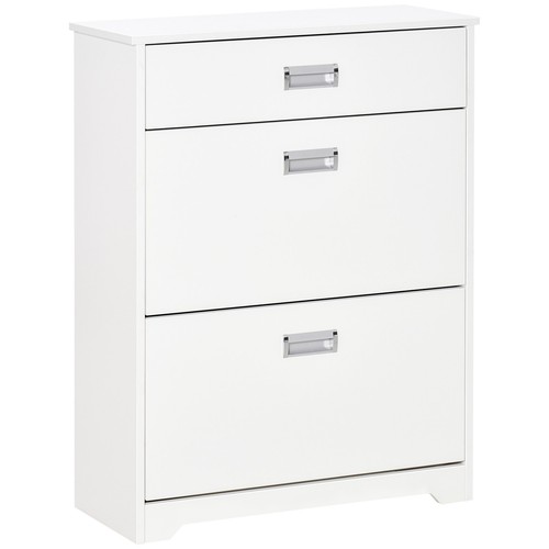 Homcom scarpiera moderna - moderna, 2
