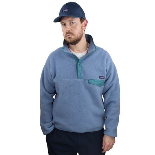 Giacca pullover pile - giacca, vintage