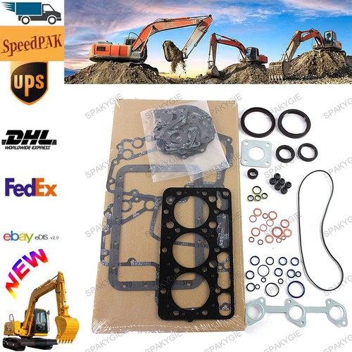 Set guarnizioni completo d850 - set,