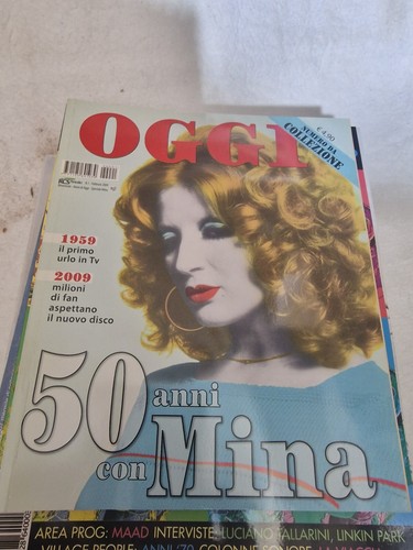 Mina anni con - mina,