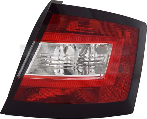 Fanale posteriore per skoda - posteriore,