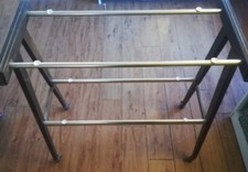 CIATTI - TAVOLINO IN LEGNO CON