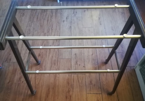 Ciatti tavolino legno con - -,