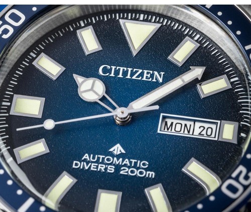 Citizen diver automatico - citizen,