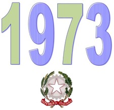 ITALIA 1973 Singolo Annata integri MNH ** Tutte le emissioni 