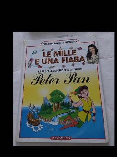 Peter pan agostini - pan,
