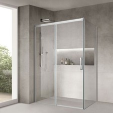 Box doccia rettangolare - doccia,