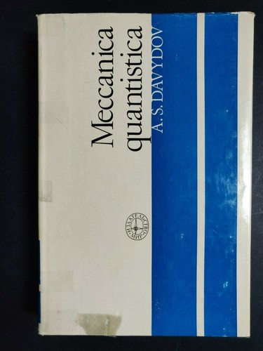 Meccanica quantistica s - quantistica, a.s