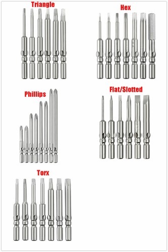 Cacciavite gambo tondo - cacciavite,