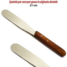 Alginato Gesso Cera E Spatola