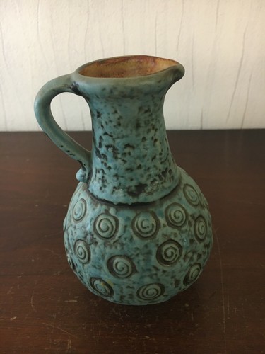 Brocca terracotta - in,