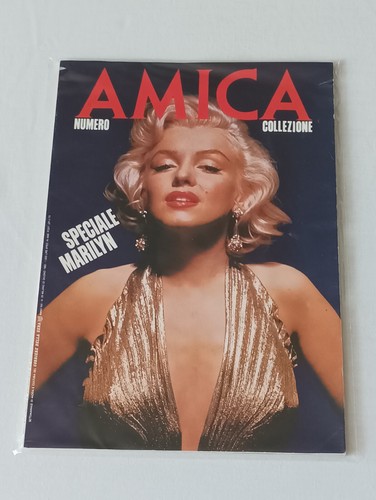 Marilyn monroe rivista - marilyn,