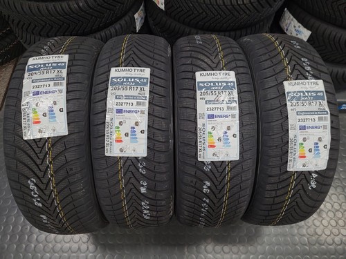 Pneumatici kumho 205 - 205/55, r17
