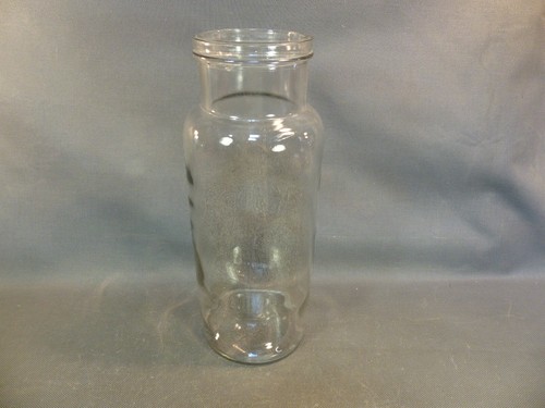 Antico grande vaso vetro di - vetro,