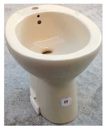 Bidet colore champagne ambra - colore,