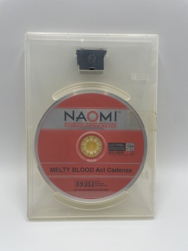 Melty blood act - melty,