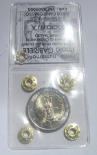 Moneta da 2 euro 2021 "Roma Capitale" Zecca d'Italia periziata FDC