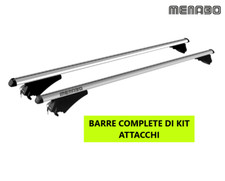Barre portatutto portapacchi - barre,