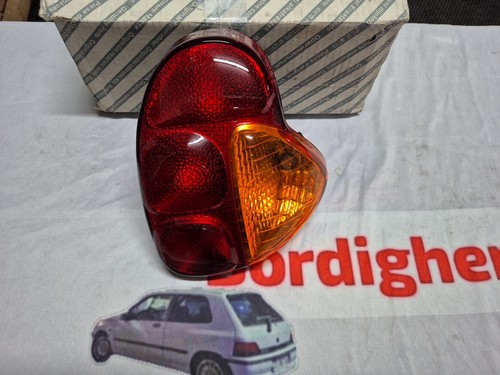 Fiat multipla 1998 - 2003, fanale