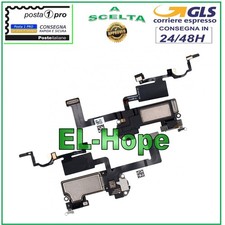 FLAT FLEX SENSORE PROSSIMITA' APPLE IPHONE 12 PRO ALTOPARLANTE SPEAKER MICROFONO