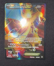 Carta Pokemon - Charizard Ex