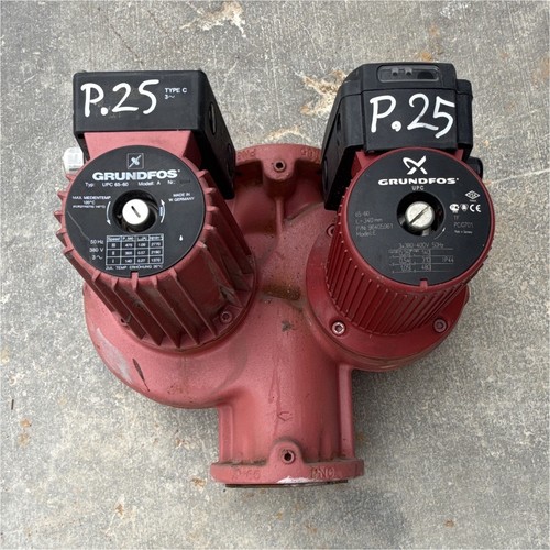 Grundfos upc pompa - grundfos,