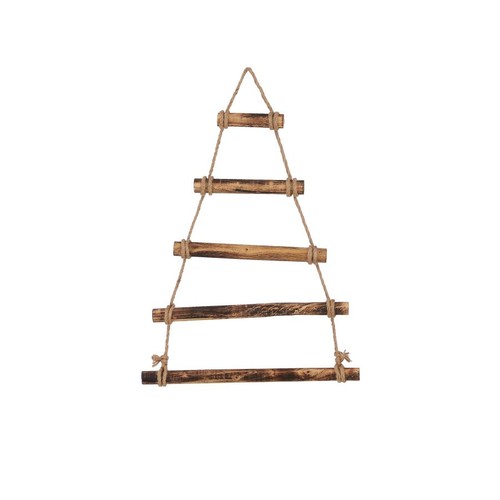 Albero rustico appeso legno - rustico,