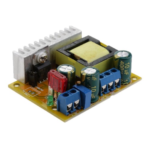 Boost step modulo - boost, zvs