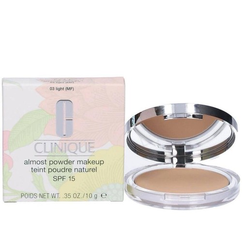 Clinique almost power makeup - clinique,