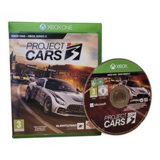 Project Cars 3 Xbox One /